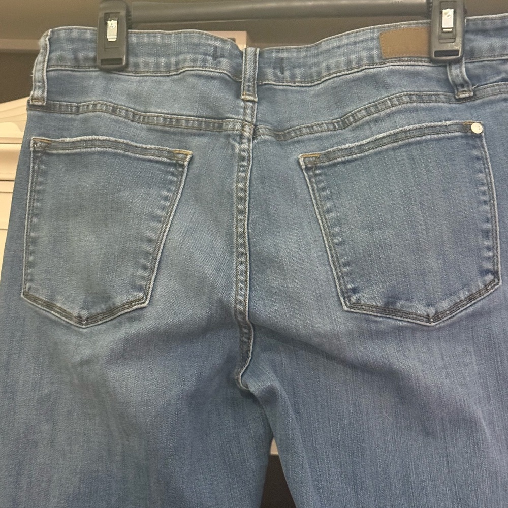 Judy Blue Los Angeles sz 31 relaxed fit jeans denim - Picture 6 of 6